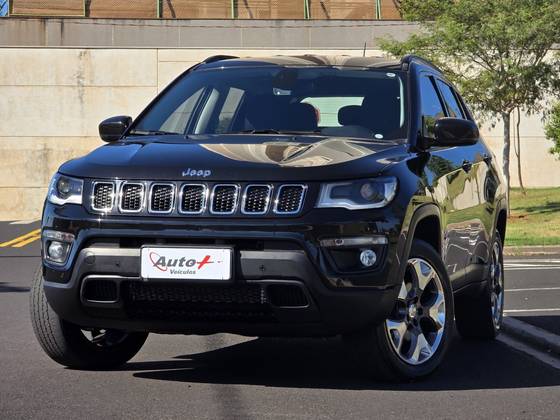 JEEP COMPASS 2.0 16V DIESEL LONGITUDE 4X4 AUTOMÁTICO JEEP COMPASS 2.0 16V DIESEL LONGITUDE 4X4 AUTOMÁTICO